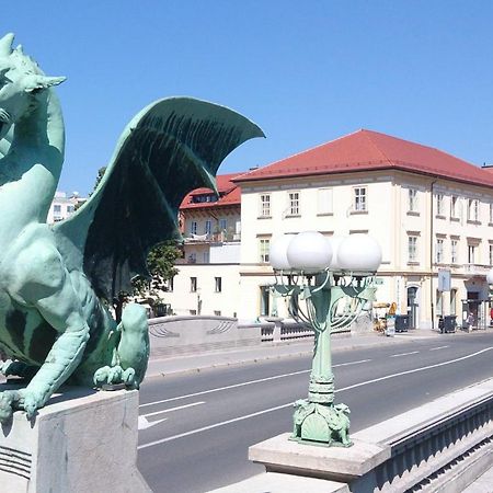 Royal Vega Apartment Ljubljana Eksteriør billede