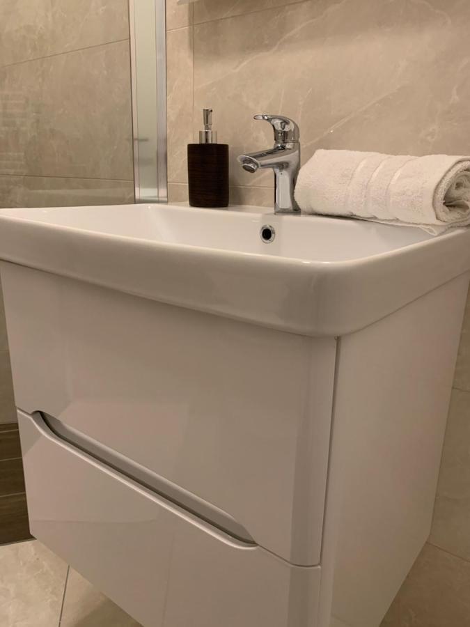 Royal Vega Apartment Ljubljana Eksteriør billede