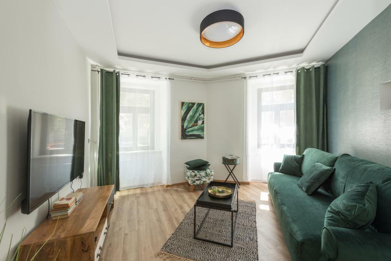 Royal Vega Apartment Ljubljana Eksteriør billede